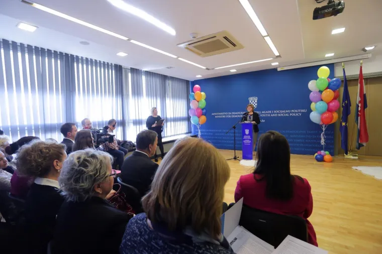 Održana svečana dodjela Nagrade za promicanje prava djeteta u 2017. godini