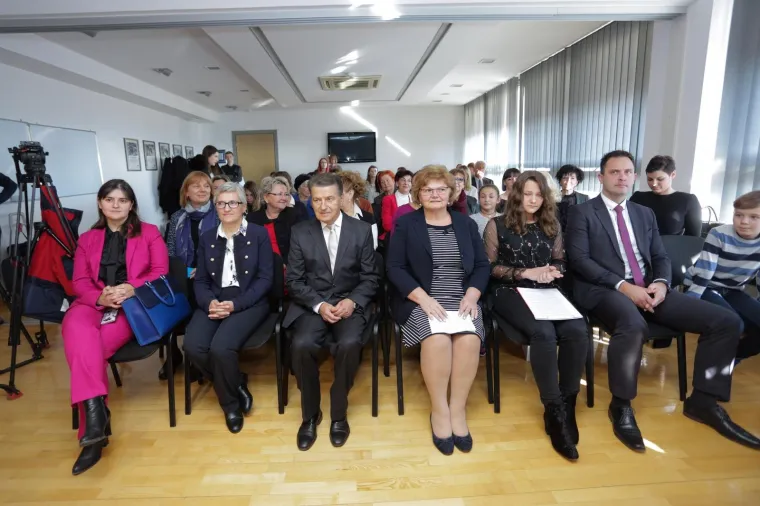 Održana svečana dodjela Nagrade za promicanje prava djeteta u 2017. godini