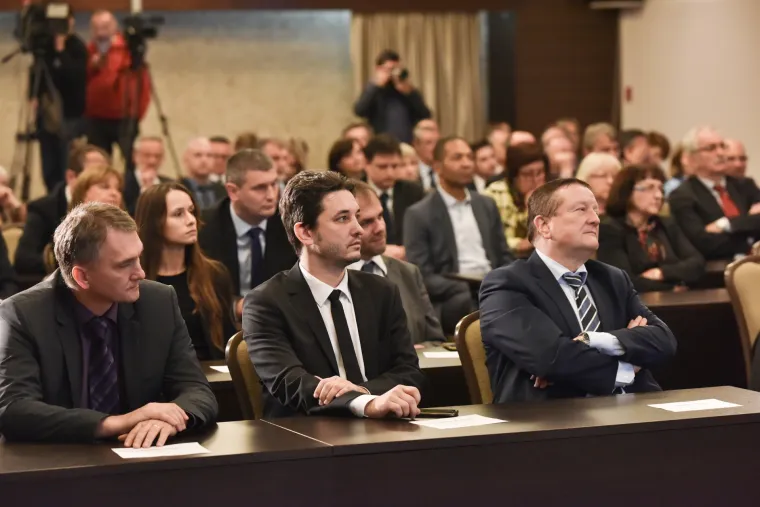 Održan poslovni skup Hrvatskih izvoznika s ministrom financija Zdravkom Marićem