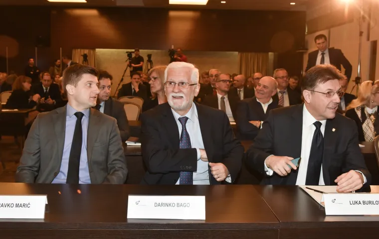 Održan poslovni skup Hrvatskih izvoznika s ministrom financija Zdravkom Marićem