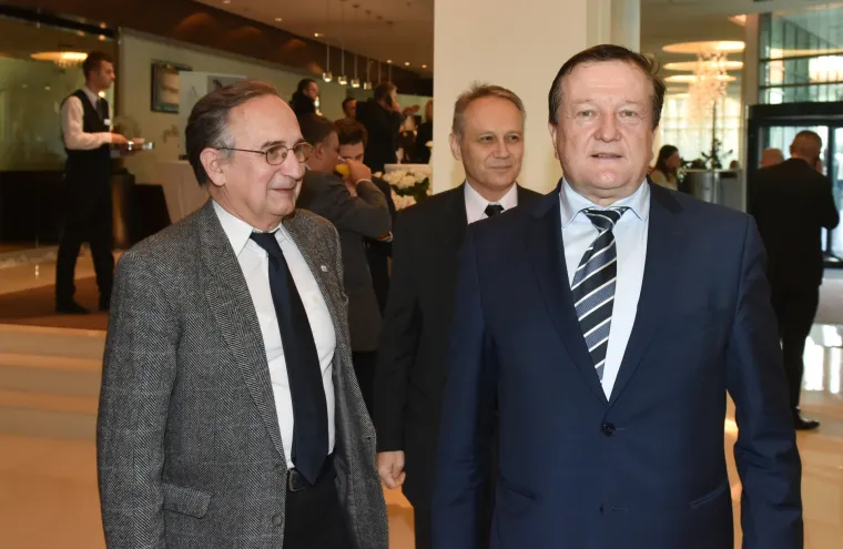 Održan poslovni skup Hrvatskih izvoznika s ministrom financija Zdravkom Marićem