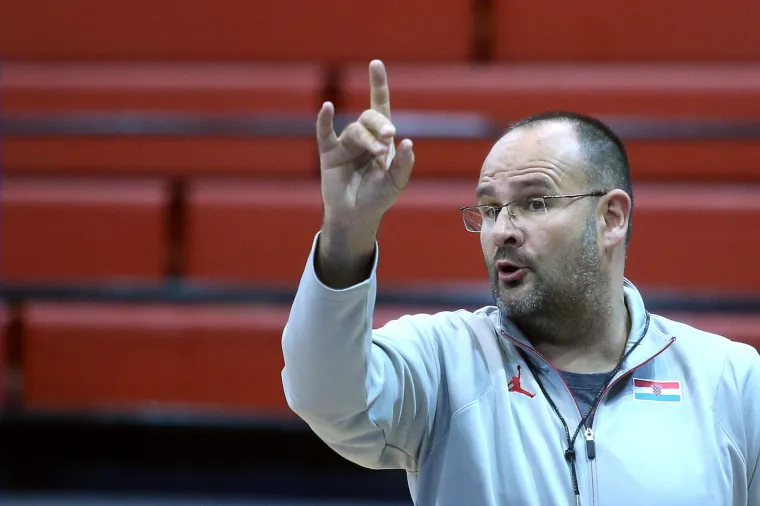 KRENULE SU PRIPREME HRVATSKE: Pogledajte kako vježbaju igrači od kojih očekujemo da nas odvedu na Svjetsko prvenstvo