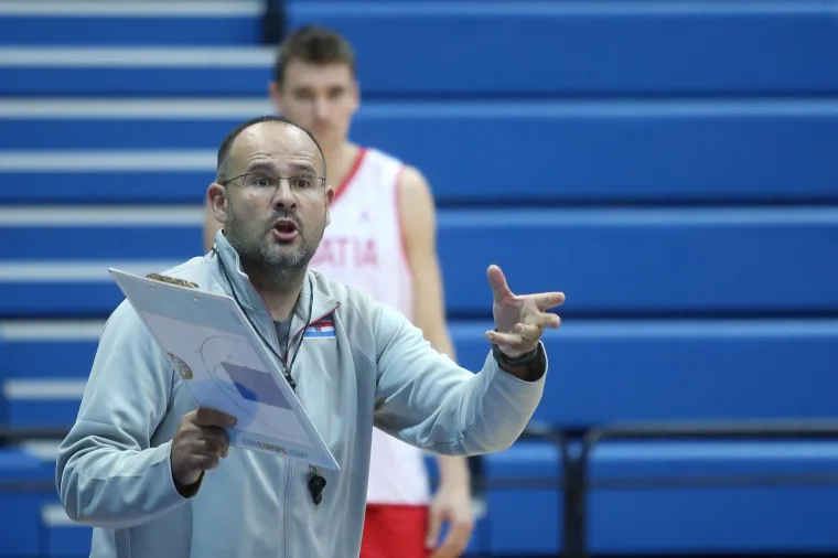 KRENULE SU PRIPREME HRVATSKE: Pogledajte kako vježbaju igrači od kojih očekujemo da nas odvedu na Svjetsko prvenstvo