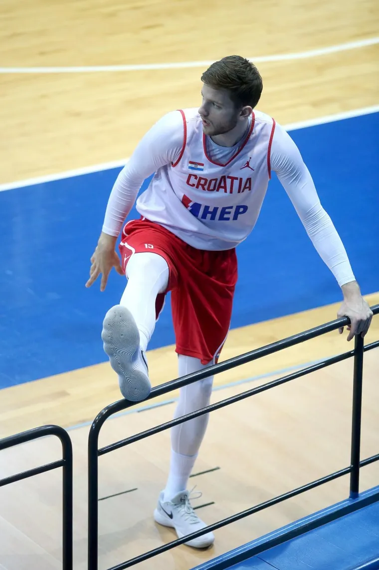 KRENULE SU PRIPREME HRVATSKE: Pogledajte kako vježbaju igrači od kojih očekujemo da nas odvedu na Svjetsko prvenstvo