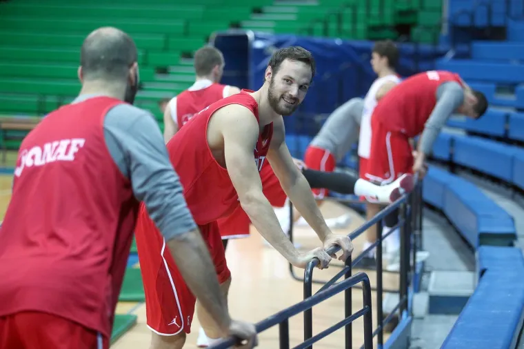 KRENULE SU PRIPREME HRVATSKE: Pogledajte kako vježbaju igrači od kojih očekujemo da nas odvedu na Svjetsko prvenstvo