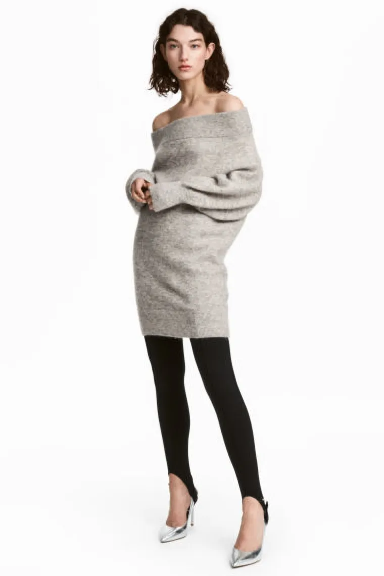 Tunika spuštenih ramena, H&amp;M, 456,17 kuna