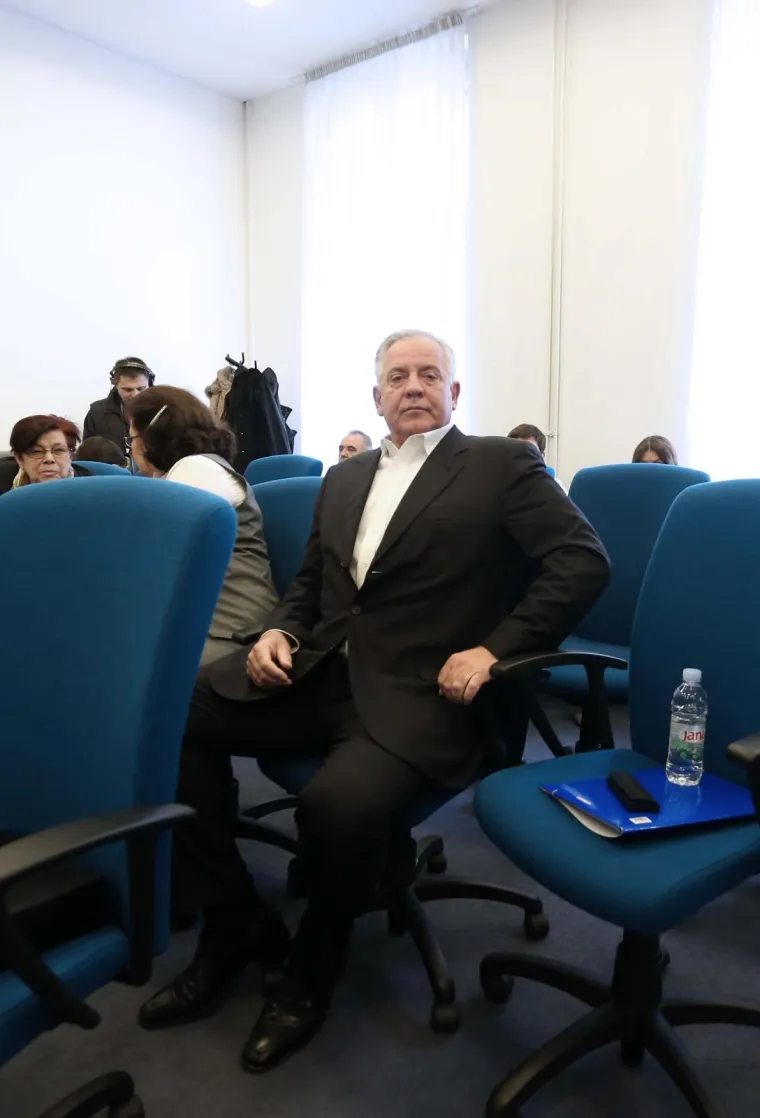 Ivan Jarnjak nije se pojavio kao svjedok na suđenju biv&scaron;em premijeru Ivi Sanaderu, njegovoj stranci HDZ-u i ostalim optuženima u aferi Fimi media.