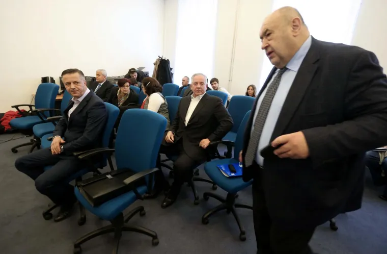 Ivan Jarnjak nije se pojavio kao svjedok na suđenju biv&scaron;em premijeru Ivi Sanaderu, njegovoj stranci HDZ-u i ostalim optuženima u aferi Fimi media.