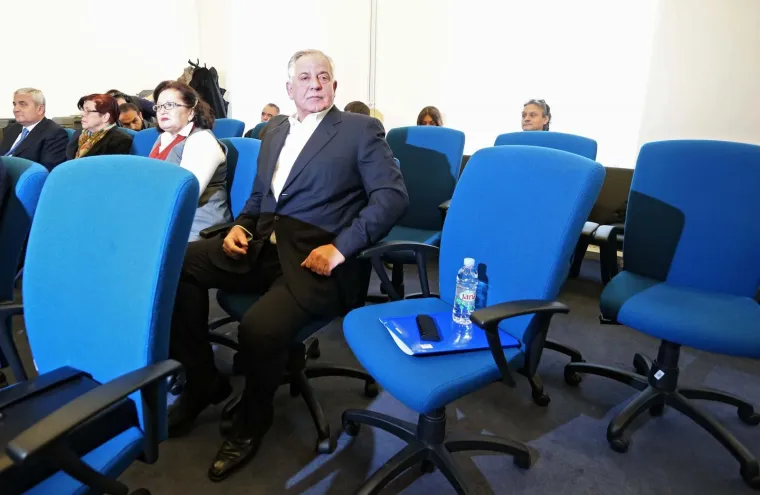 Ivan Jarnjak nije se pojavio kao svjedok na suđenju biv&scaron;em premijeru Ivi Sanaderu, njegovoj stranci HDZ-u i ostalim optuženima u aferi Fimi media.
