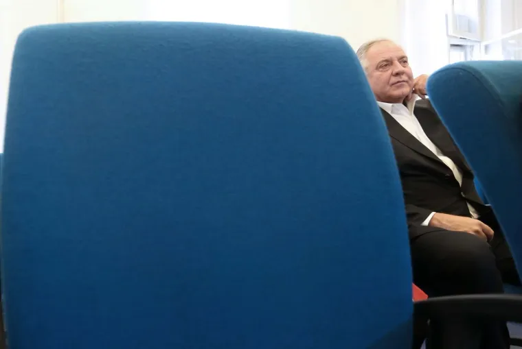 Ivan Jarnjak nije se pojavio kao svjedok na suđenju biv&scaron;em premijeru Ivi Sanaderu, njegovoj stranci HDZ-u i ostalim optuženima u aferi Fimi media.