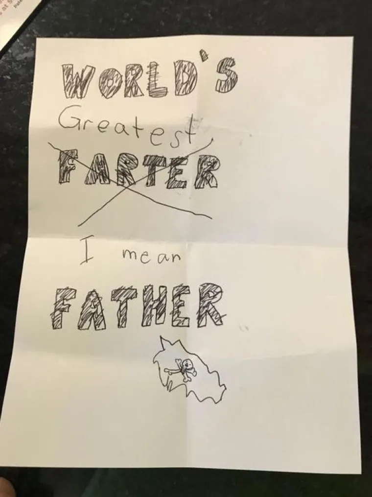 Urnebesni dječji crteži koji su otkrili puno vi&scaron;e o roditeljima nego &scaron;to su trebali