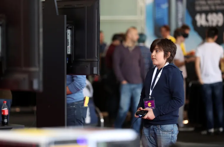 Na Zagrebačkom Velesajmu otvoren Reboot InfoGamer 2017, festival i sajam gaminga