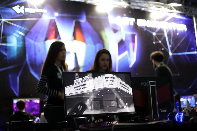 Na Zagrebačkom Velesajmu otvoren Reboot InfoGamer 2017, festival i sajam gaminga