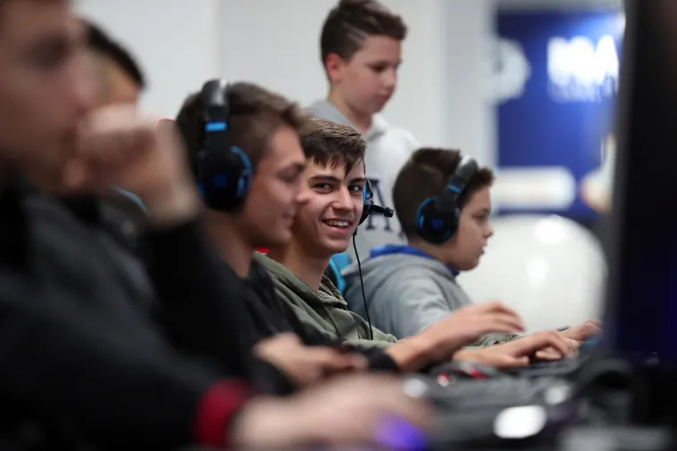 Na Zagrebačkom Velesajmu otvoren Reboot InfoGamer 2017, festival i sajam gaminga