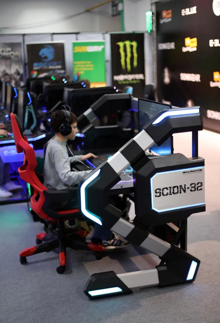 Na Zagrebačkom Velesajmu otvoren Reboot InfoGamer 2017, festival i sajam gaminga