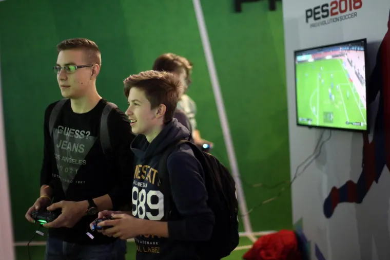 Na Zagrebačkom Velesajmu otvoren Reboot InfoGamer 2017, festival i sajam gaminga