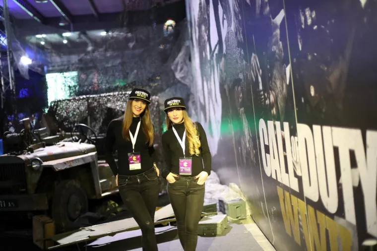 Na Zagrebačkom Velesajmu otvoren Reboot InfoGamer 2017, festival i sajam gaminga