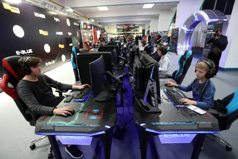 Na Zagrebačkom Velesajmu otvoren Reboot InfoGamer 2017, festival i sajam gaminga