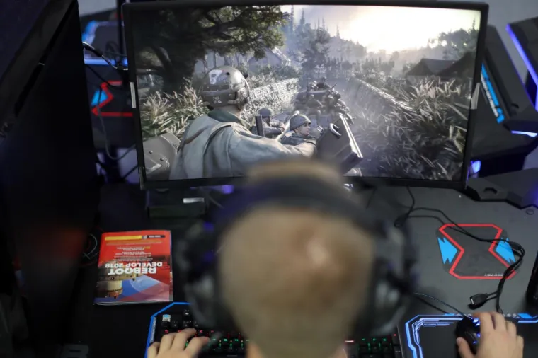 Na Zagrebačkom Velesajmu otvoren Reboot InfoGamer 2017, festival i sajam gaminga