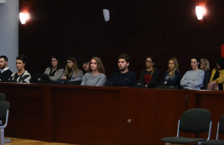 Bruno Bajrić nepravomoćno osuđen na 10 godina zatvorske kazne zbog ubojstva Anice Ćurić