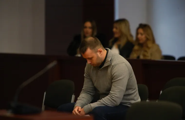 Bruno Bajrić nepravomoćno osuđen na 10 godina zatvorske kazne zbog ubojstva Anice Ćurić