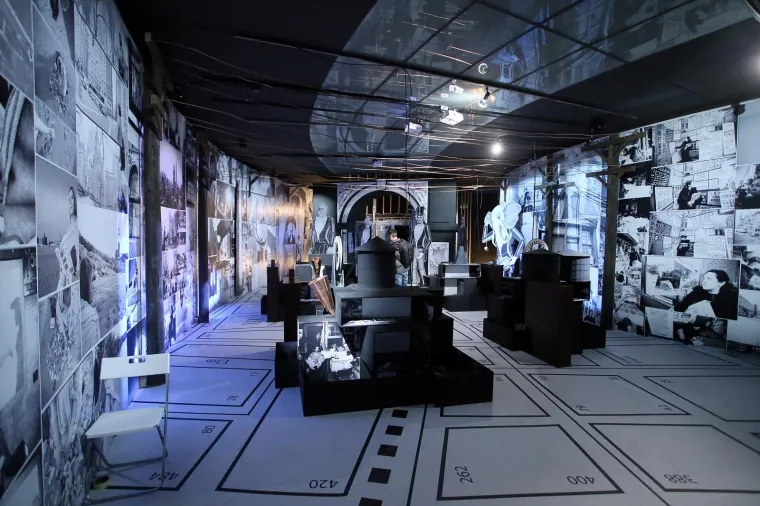 Izložba Nikola Tesla - Mind from the future u Mestrovićevom paviljonu, autorice Helene Bulaje Madunić.