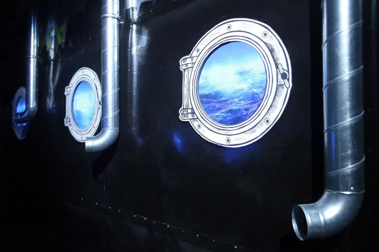 FUTURISTIČKI SPEKTAKL: Pogledajte kako izgleda izložba o Nikoli Tesli