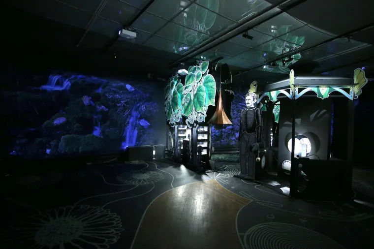 FUTURISTIČKI SPEKTAKL: Pogledajte kako izgleda izložba o Nikoli Tesli