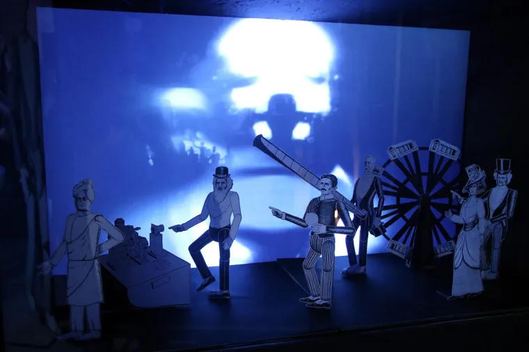 FUTURISTIČKI SPEKTAKL: Pogledajte kako izgleda izložba o Nikoli Tesli