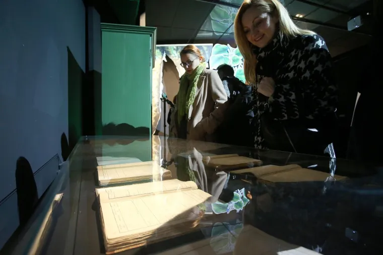 FUTURISTIČKI SPEKTAKL: Pogledajte kako izgleda izložba o Nikoli Tesli