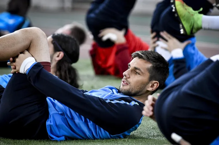 RIJEČANI ODRADILI TRENING U ATENI: Pogledajte kako se Kekove trupe pripremaju za AEK