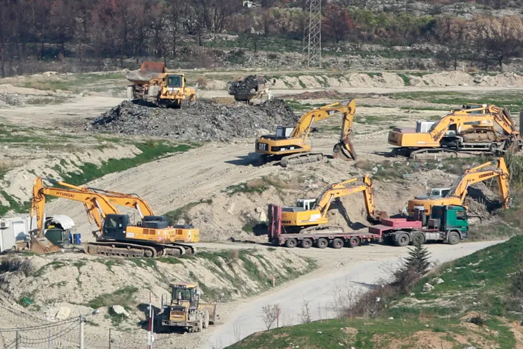 U Splitu počela sanacija otpada na Karepovcu