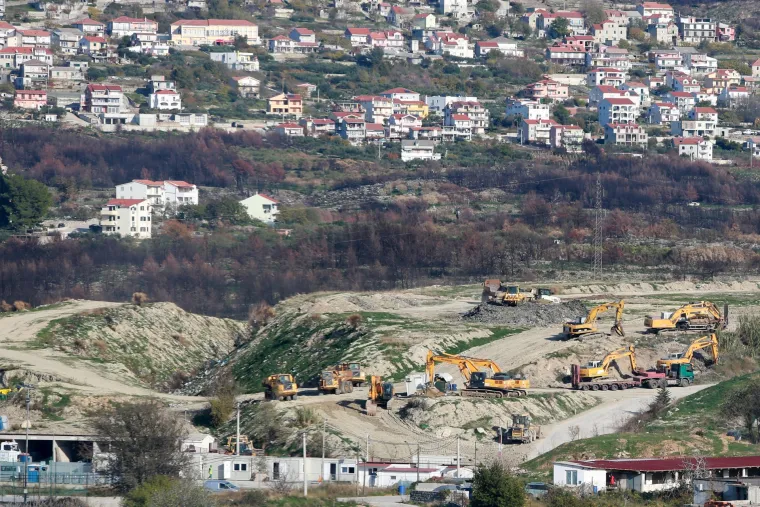 U Splitu počela sanacija otpada na Karepovcu