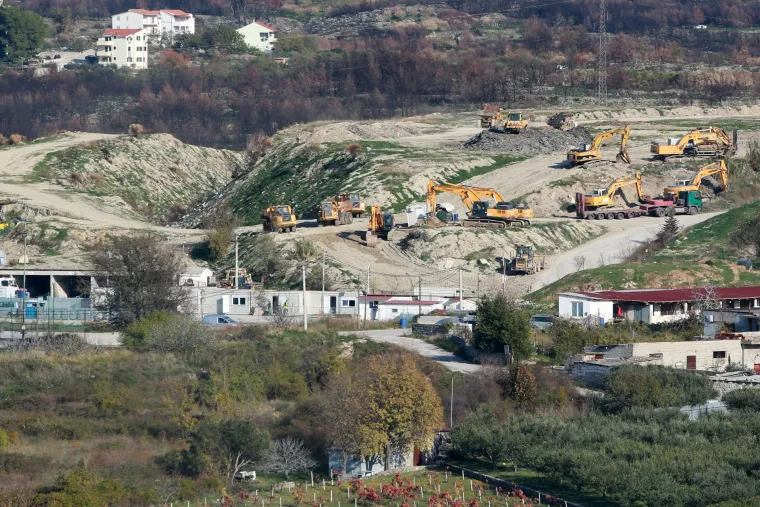 U Splitu počela sanacija otpada na Karepovcu