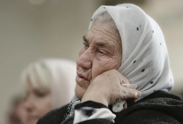 Ovako su majke Srebrenice dočekale presudu Ratku Mladiću