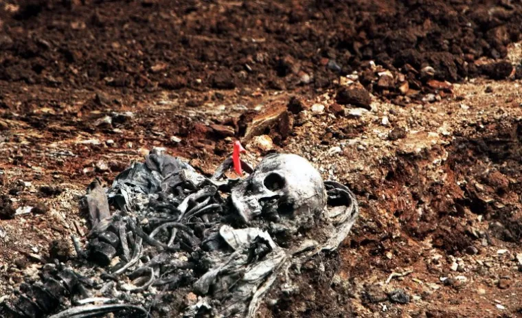 Forenzičari su godinama nakon pokolja u Srebrenici pronalazili nove masovne grobnice s ostacima tijela ubijenih.