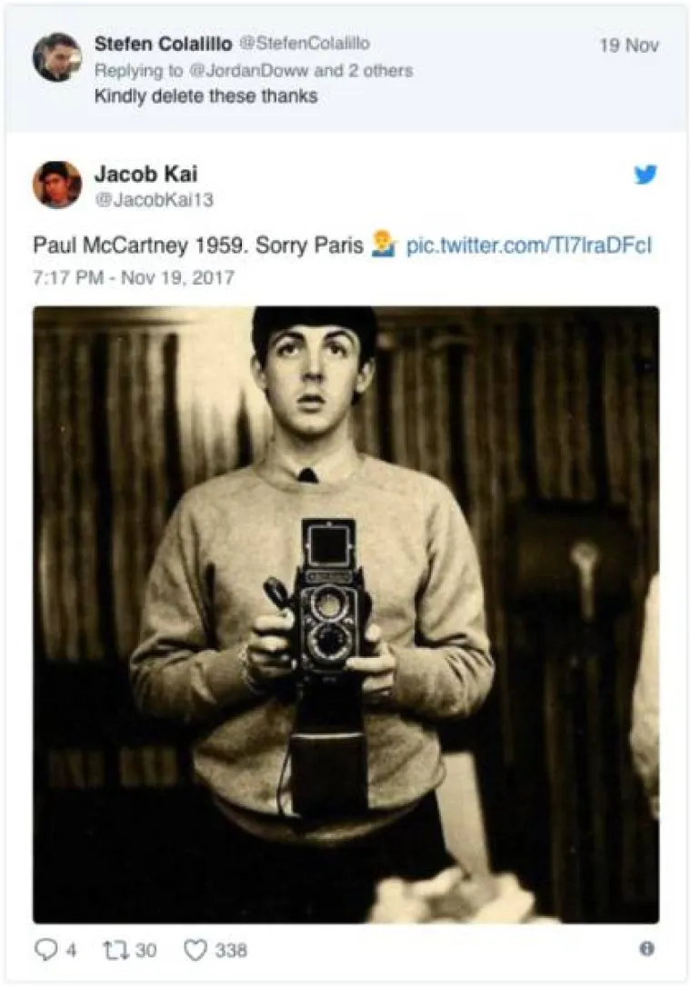 PARIS HILTON POHVALILA SE DA JE IZMISLILA SELFIE: Korisnici Twittera vrlo su brzo opovrgnuli njezinu tvrdnju