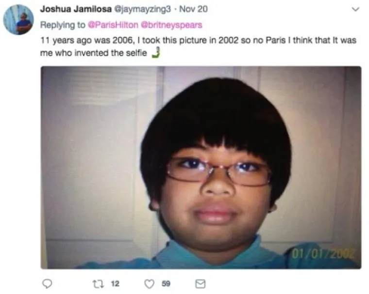 PARIS HILTON POHVALILA SE DA JE IZMISLILA SELFIE: Korisnici Twittera vrlo su brzo opovrgnuli njezinu tvrdnju