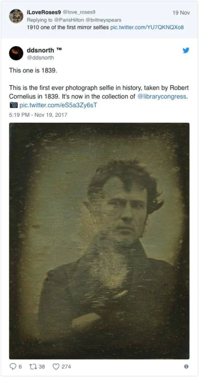 PARIS HILTON POHVALILA SE DA JE IZMISLILA SELFIE: Korisnici Twittera vrlo su brzo opovrgnuli njezinu tvrdnju