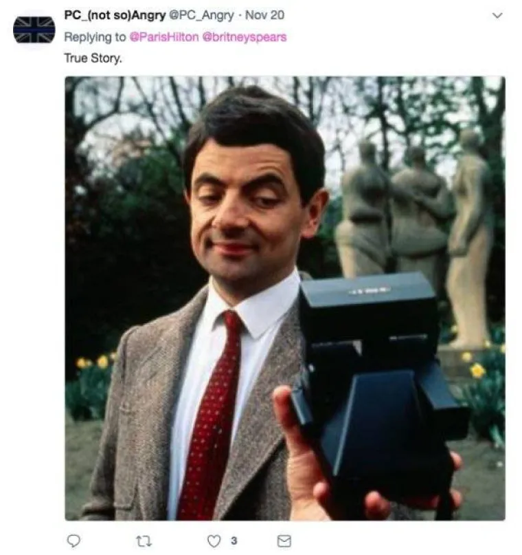 PARIS HILTON POHVALILA SE DA JE IZMISLILA SELFIE: Korisnici Twittera vrlo su brzo opovrgnuli njezinu tvrdnju