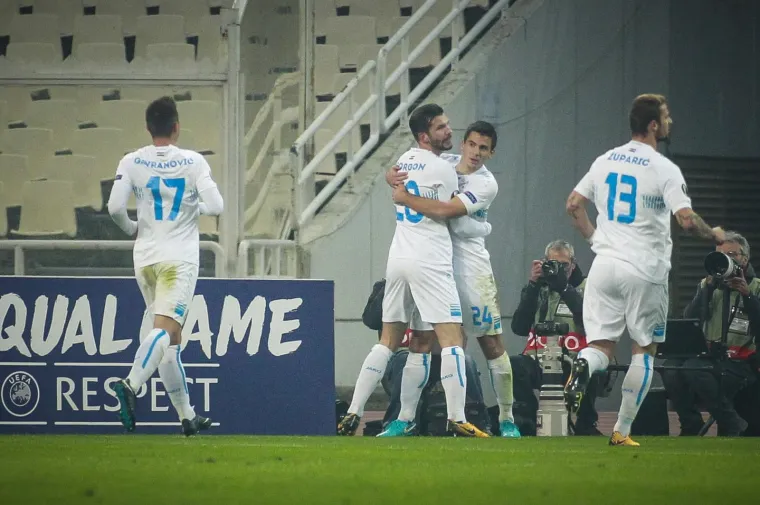 HRVATSKI PRVAK U ATENI: Rijeka protiv AEK-a traži proljeće u Europi