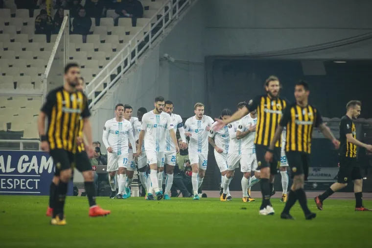 HRVATSKI PRVAK U ATENI: Rijeka protiv AEK-a traži proljeće u Europi