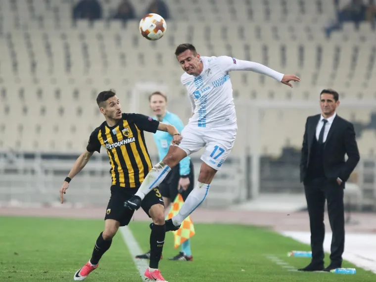 HRVATSKI PRVAK U ATENI: Rijeka protiv AEK-a traži proljeće u Europi