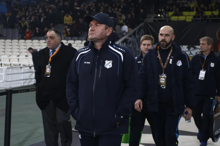 HRVATSKI PRVAK U ATENI: Rijeka protiv AEK-a traži proljeće u Europi