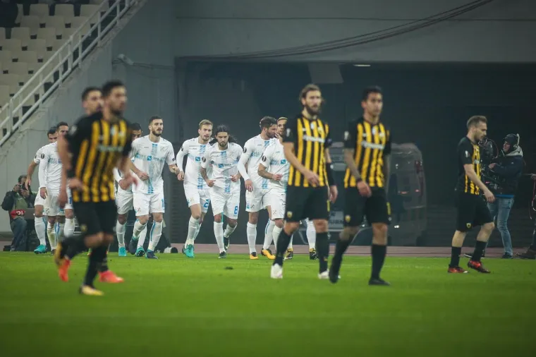 HRVATSKI PRVAK U ATENI: Rijeka protiv AEK-a traži proljeće u Europi