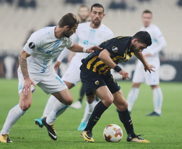 HRVATSKI PRVAK U ATENI: Rijeka protiv AEK-a traži proljeće u Europi