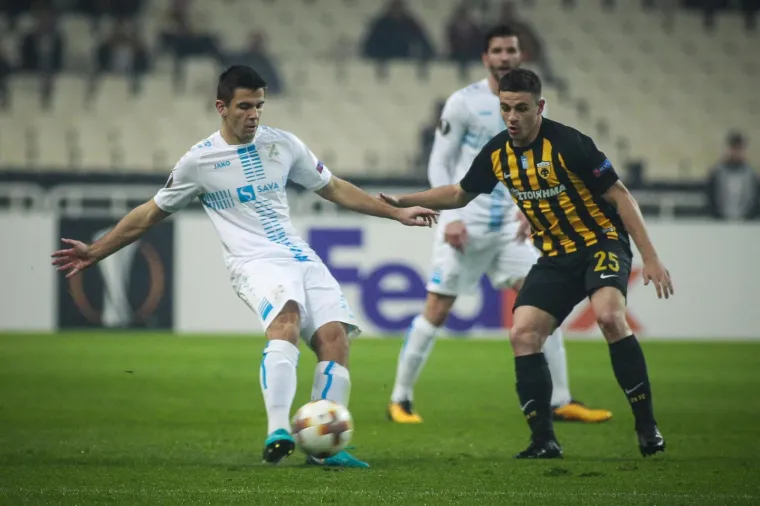 HRVATSKI PRVAK U ATENI: Rijeka protiv AEK-a traži proljeće u Europi