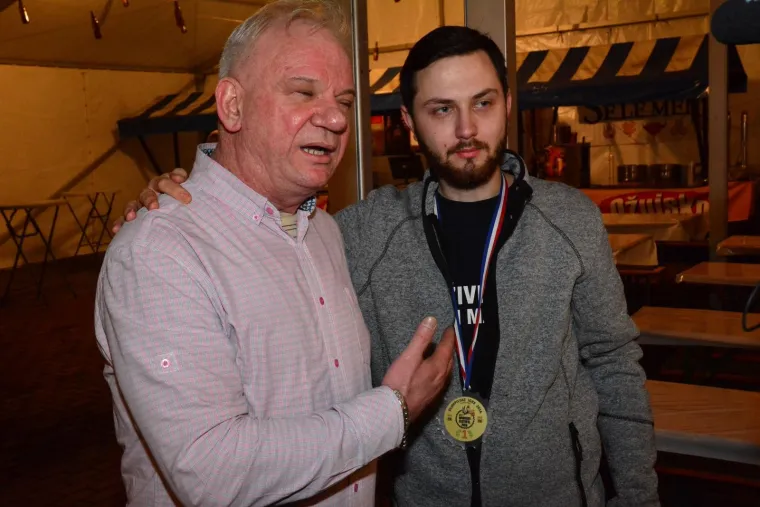 Slavonski Brod: Ivan Lazarević pobjednik je ovogodi&scaron;njeg Pivskog maratona