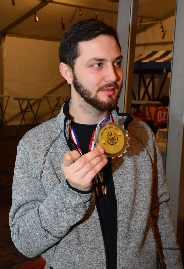 Slavonski Brod: Ivan Lazarević pobjednik je ovogodi&scaron;njeg Pivskog maratona