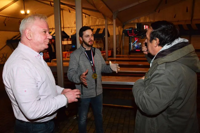 Slavonski Brod: Ivan Lazarević pobjednik je ovogodi&scaron;njeg Pivskog maratona